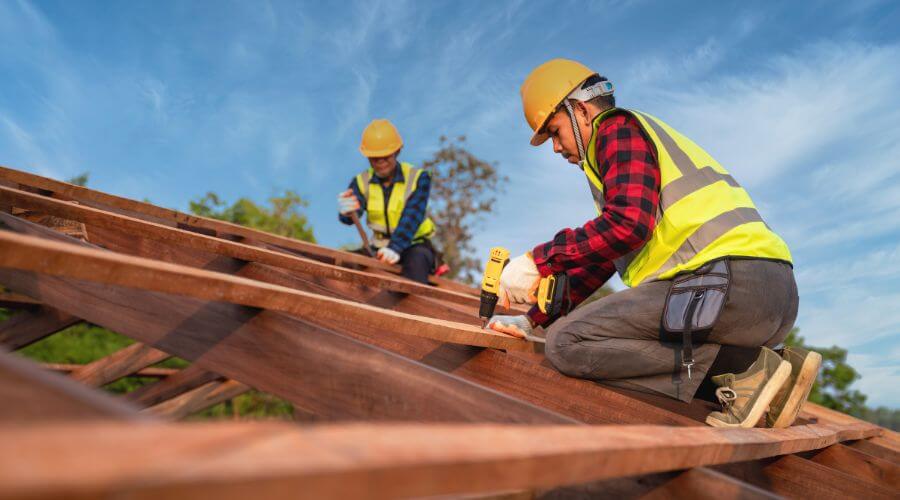 Professional Flat Roofing Installation services in Carlisle, AR